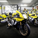 Illustration for article titled This Yamaha Speed Block Livery Is So Hot Right Now